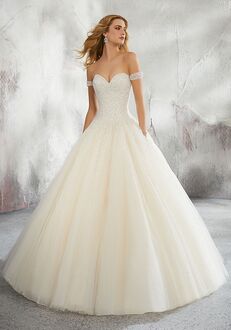 mori lee 8272