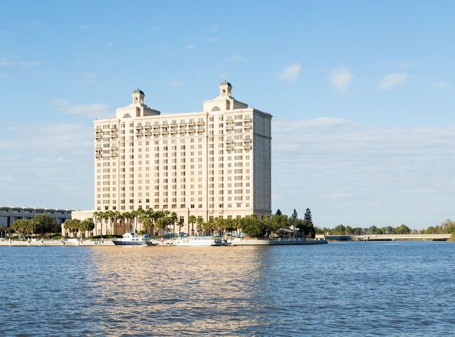 Georgia wedding at The Westin Savannah Harbor — A Lowcountry