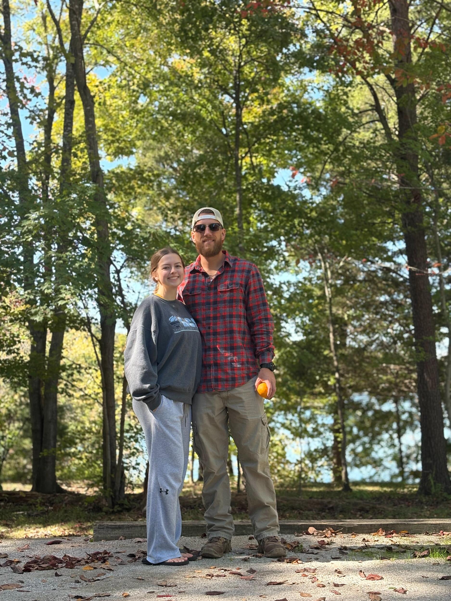 Camping trip