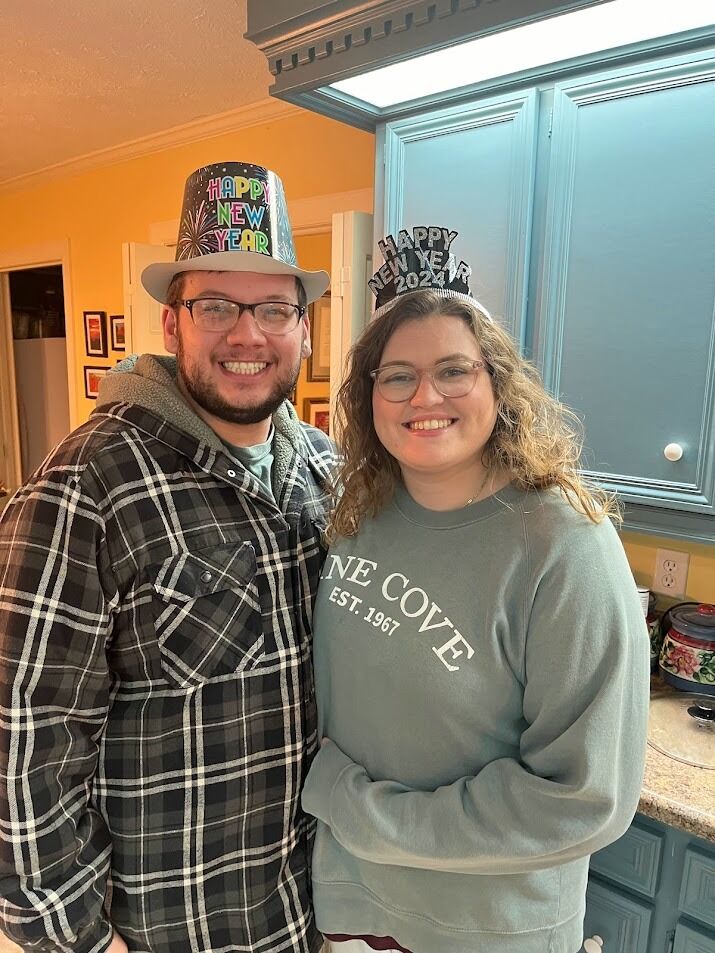 New Year's Day!