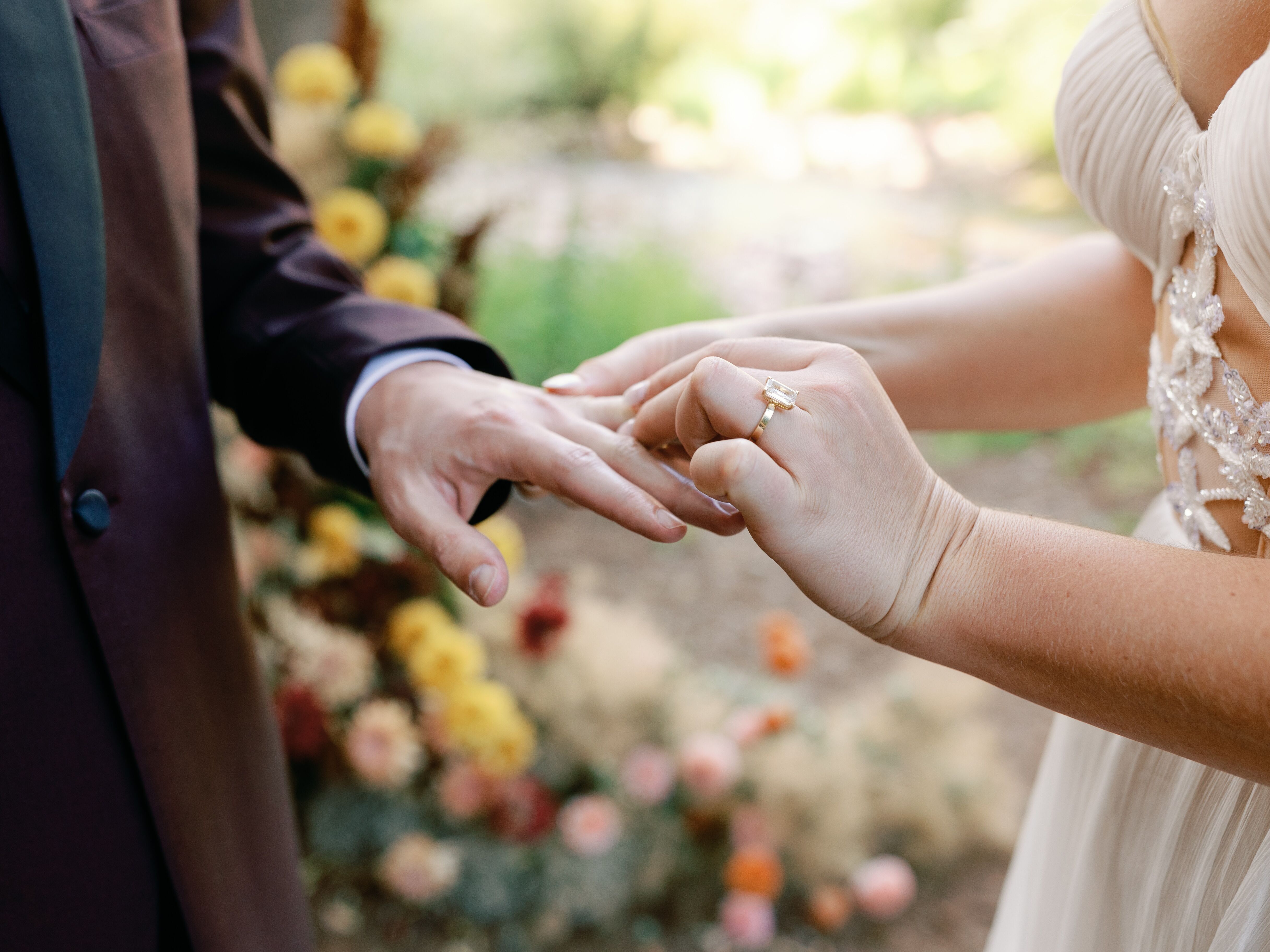 What Does It Actually Mean to Have a Shotgun Wedding? 