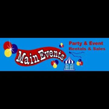 Main Events - Bounce House - Columbus, OH - Hero Main