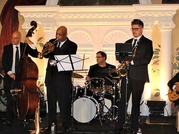 The Cincinnati Jazz Band - Jazz Band - Cincinnati, OH - Hero Main