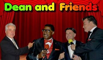 Dean and friends - Dean Martin Tribute Act - Woodbury, NJ - Hero Main