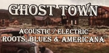 Ghost Town band - Acoustic Band - Downingtown, PA - Hero Main