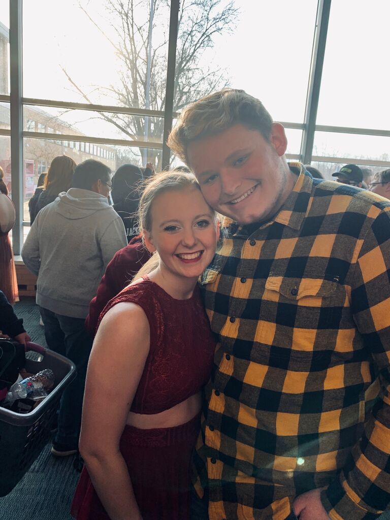 Senior showcase!