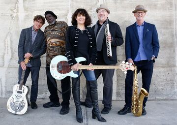 The Mighty Mules - Blues Band - Oakland, CA - Hero Main
