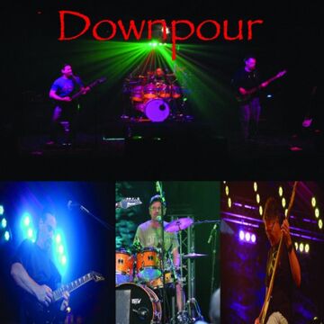 Downpour - Cover Band - Angier, NC - Hero Main