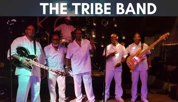 THE TRIBE BAND & SHOW - Motown Band - Temple Hills, MD - Hero Main