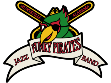 Funky Pirates Jazz Band - Jazz Band - Huntsville, AL - Hero Main