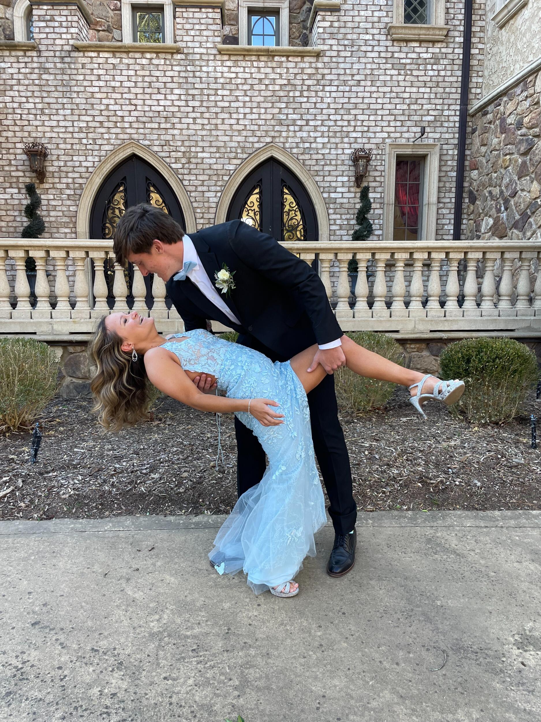 Junior prom