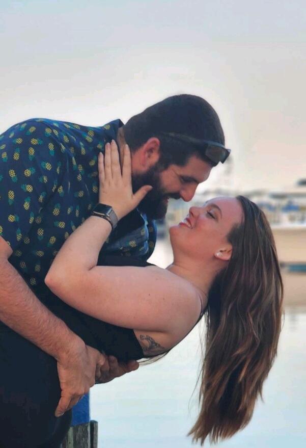 Went on vacation together for the first time! Nantucket, MA