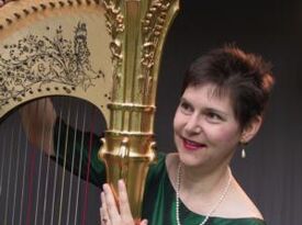 Susan McLain- The Harpist With Greensleeves - Harpist - Seattle, WA - Hero Gallery 1