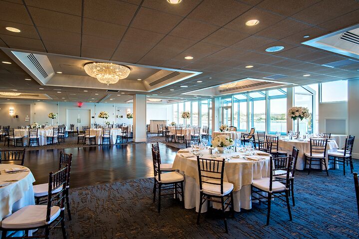 The Oyster Point Hotel | Reception Venues - Red Bank, NJ