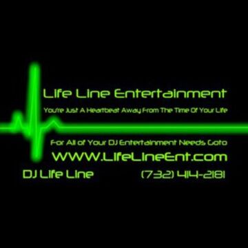 Life Line Entertainment - DJ - Englishtown, NJ - Hero Main