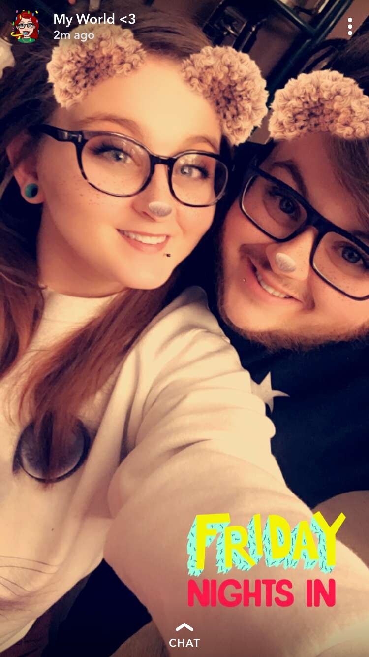 One of many birthdays we have shared together. We love that our birthdays are only a week apart!