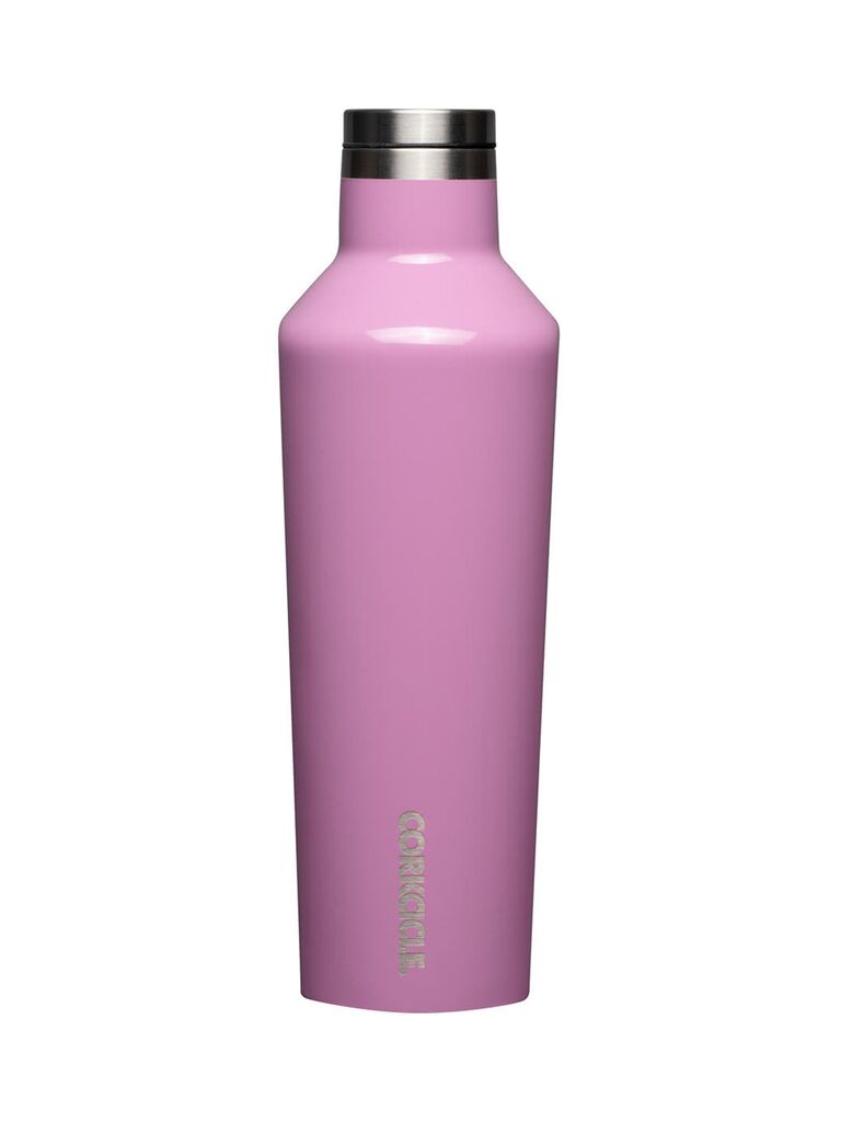 The Corkcicle Canteen Holds an Entire Bottle of Wine at the Ideal  Temperature for Perfect Transport