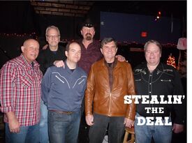 Stealin' the Deal - Country Band - Manassas, VA - Hero Gallery 2