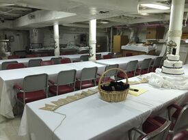 Battleship IOWA Museum - CPO Lounge & Mess - Private Room - San Pedro, CA - Hero Gallery 2