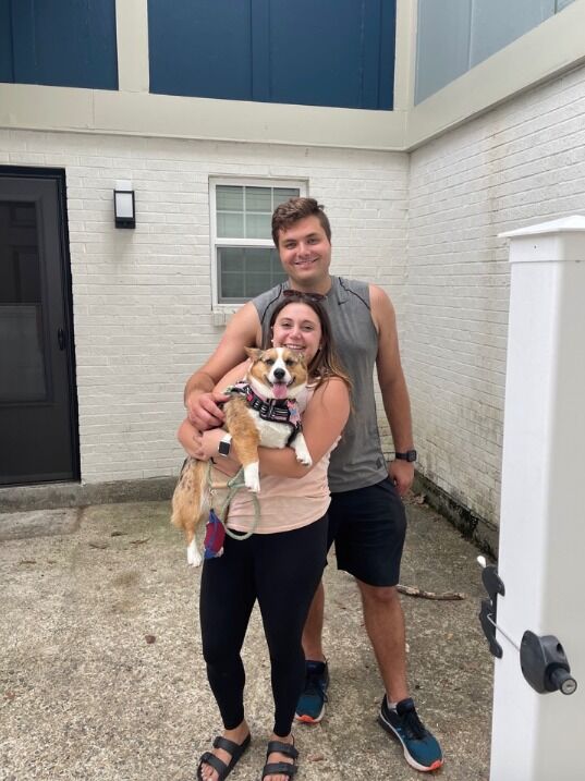 Last day at Beverly apartment - off to FL !
