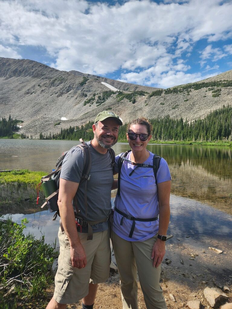 Indian Peaks Wilderness