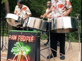 Pan People Steelband - Steel Drum Band - Atlanta, GA - Hero Gallery 2