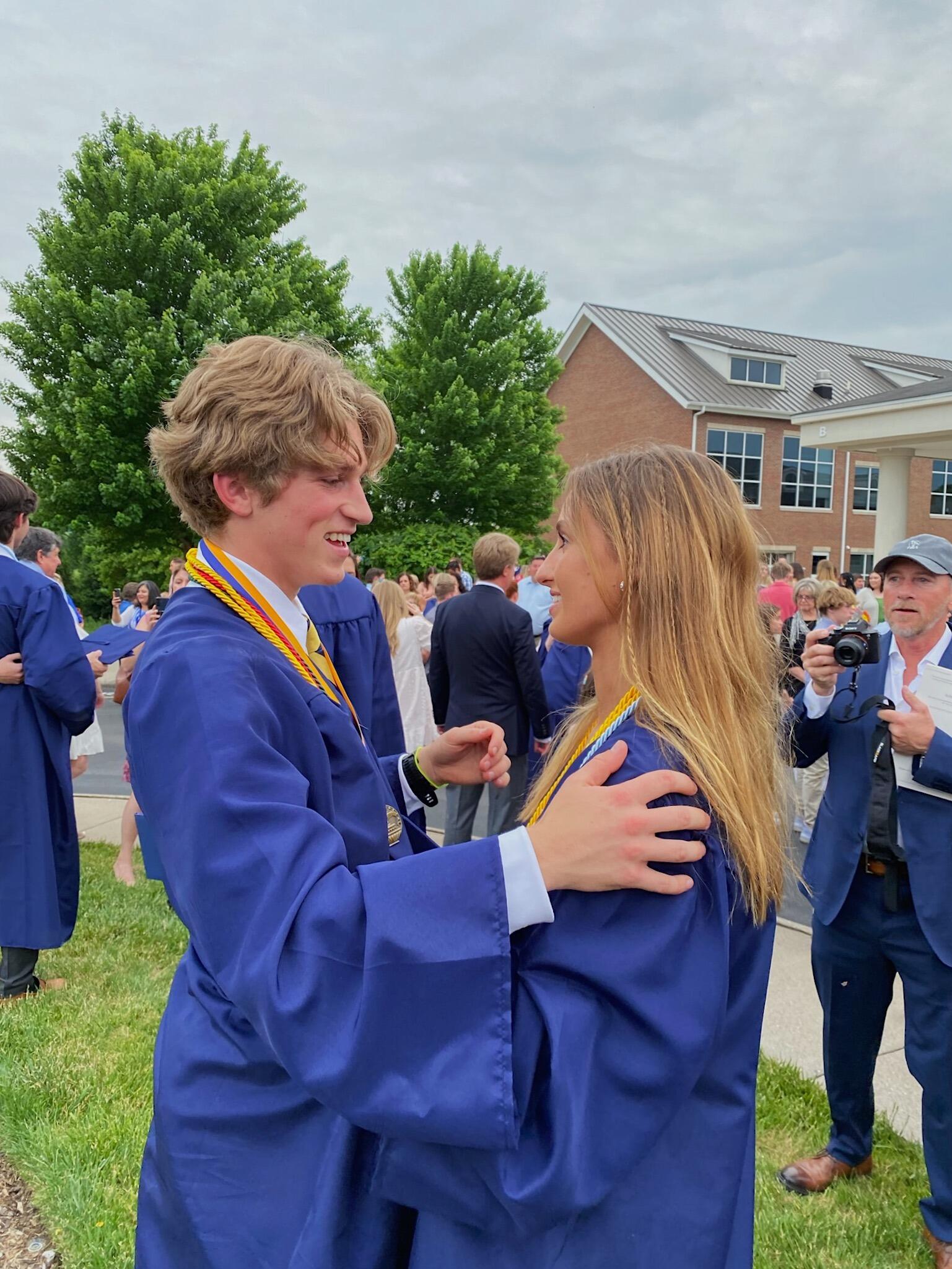 12th Grade | BGA Graduation