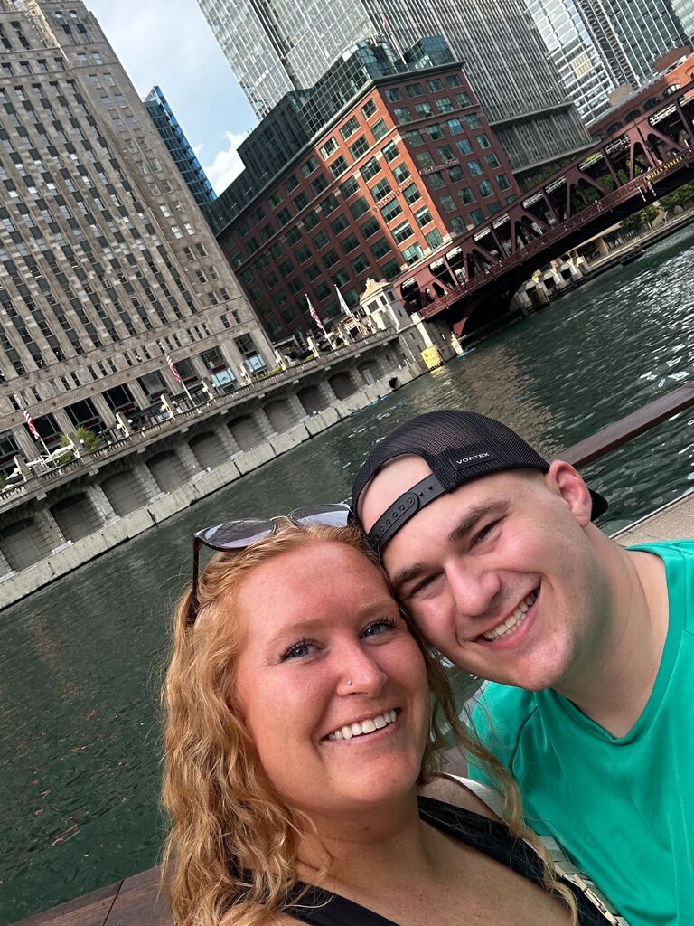 Chicago adventure to visit friends and to see Kid Quill in concert.  This is where we fell in love with riding motorized scooters around the cities we visit.