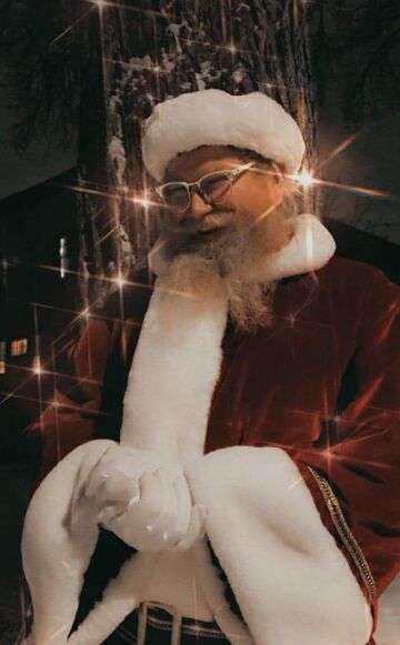 Jeffery - Santa Claus - Minneapolis, MN - Hero Main