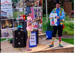 Mr. Sneakers - Comedy Magician - Ephrata, PA - Hero Gallery 3