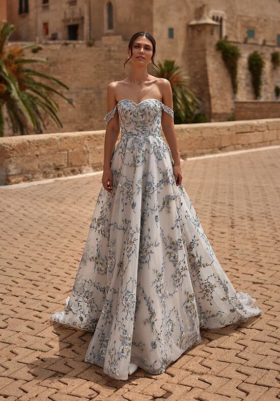Moonlight Couture H1561 Wedding Dress | The Knot