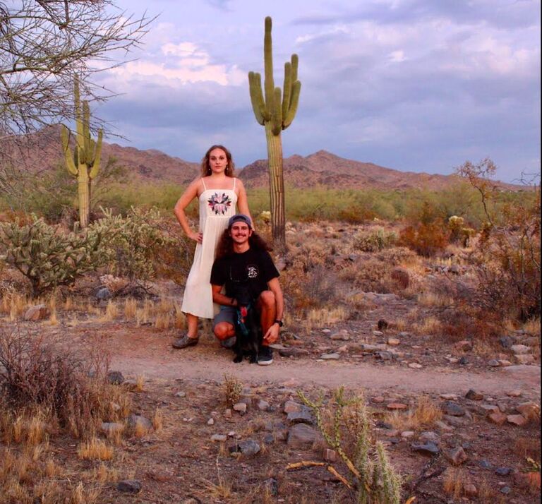 Living and loving in Arizona