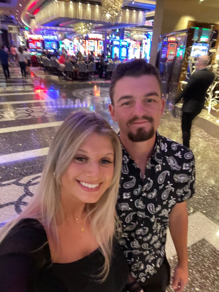 Konnor's 21st Birthday in Las Vegas!