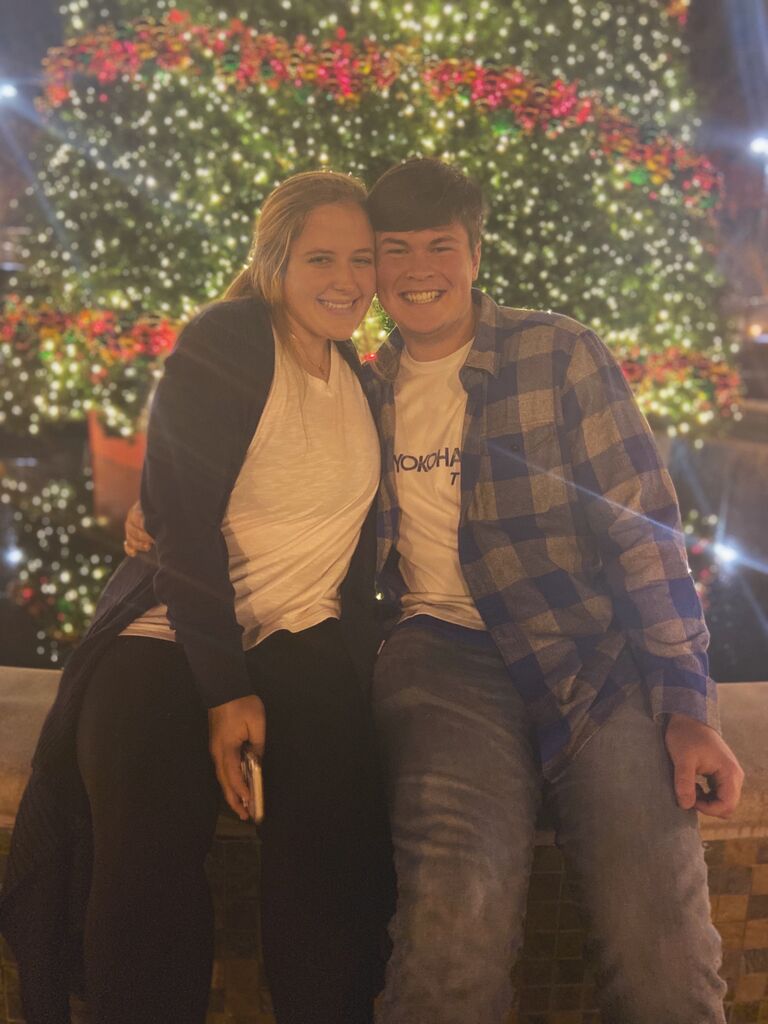 Our first Christmas!