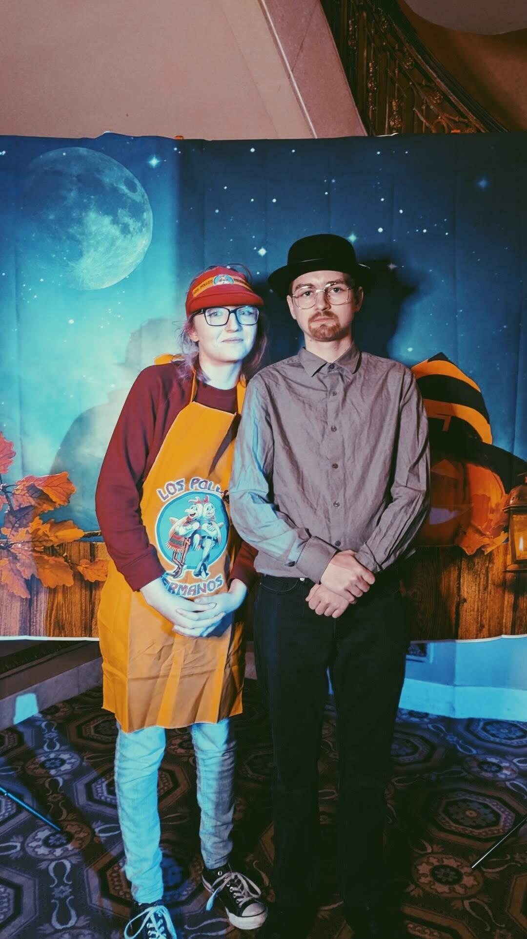 A Breaking Bad Halloween