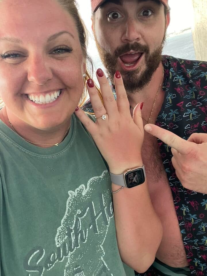 He asked!