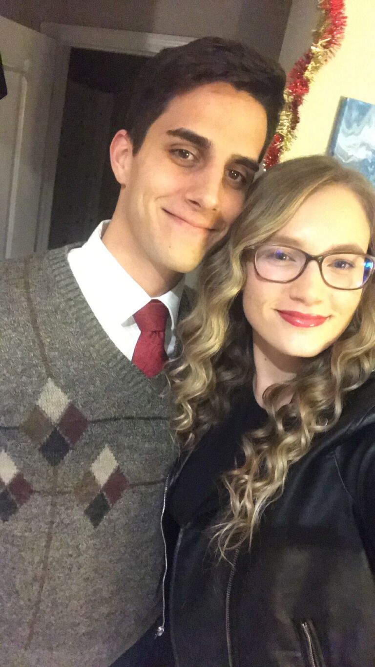 First Christmas in NC