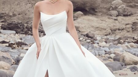 Allure Bridals Spring 2021 Collections - Wedding Trader Mag
