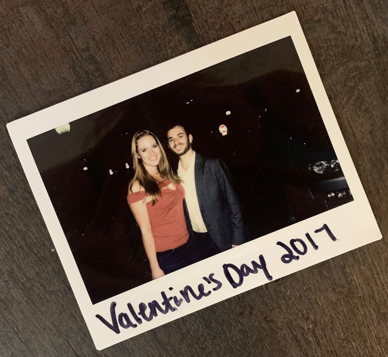 Valentine's Day, OAK GNV
