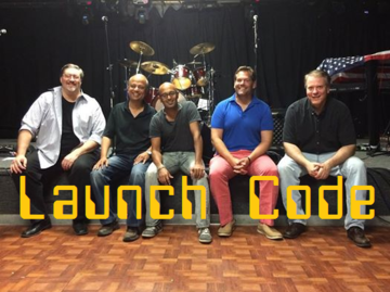 Launch Code - Cover Band - Downers Grove, IL - Hero Main