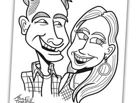 Caricatures by Tim Banfell - Caricaturist - New Orleans, LA - Hero Gallery 1