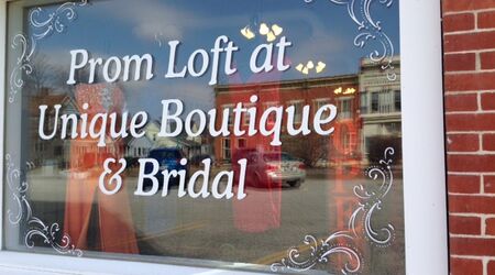 Unique Boutique and Bridal Bridal Salons The Knot