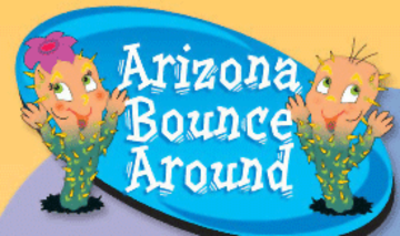Arizona Bounce Around - Bounce House - Mesa, AZ - Hero Main