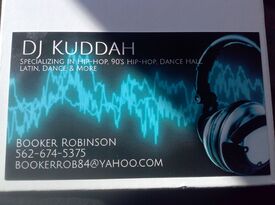 DJ Kuddah - DJ - Los Angeles, CA - Hero Gallery 3