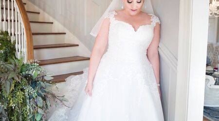 Stella York has Cornered the Market on Romantic Wedding Dresses for Curvy  Brides