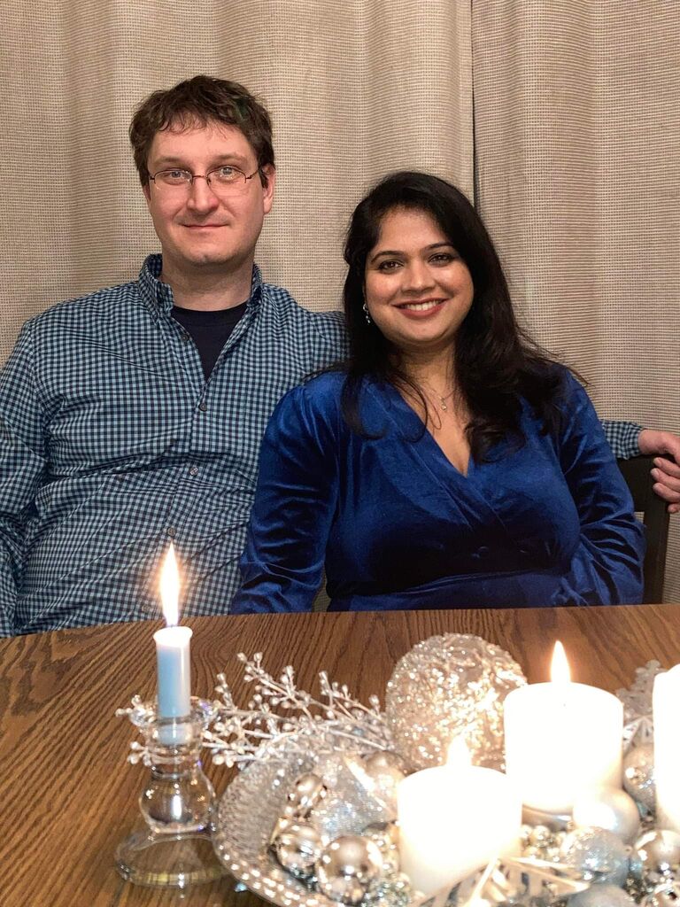Celebrating the Engagement @Gilbertsville, NY