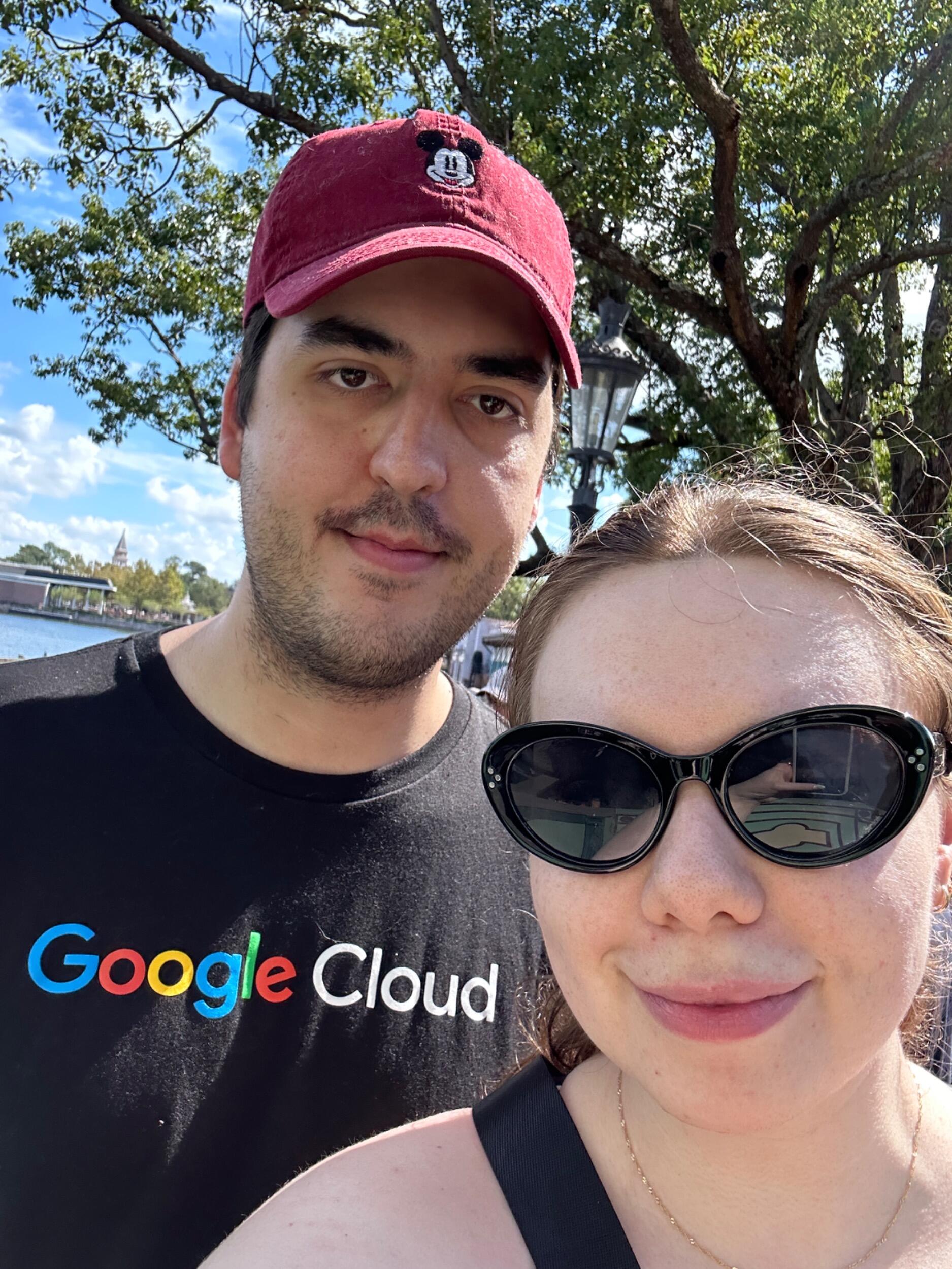 Back to Disney after deciding to sell our house in MA and move to IL. 