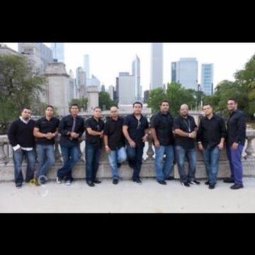 Rica Obsesion - Salsa Band - Chicago, IL - Hero Main