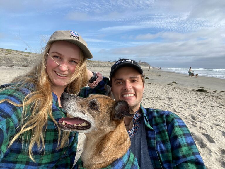 Falling in love in San Diego!