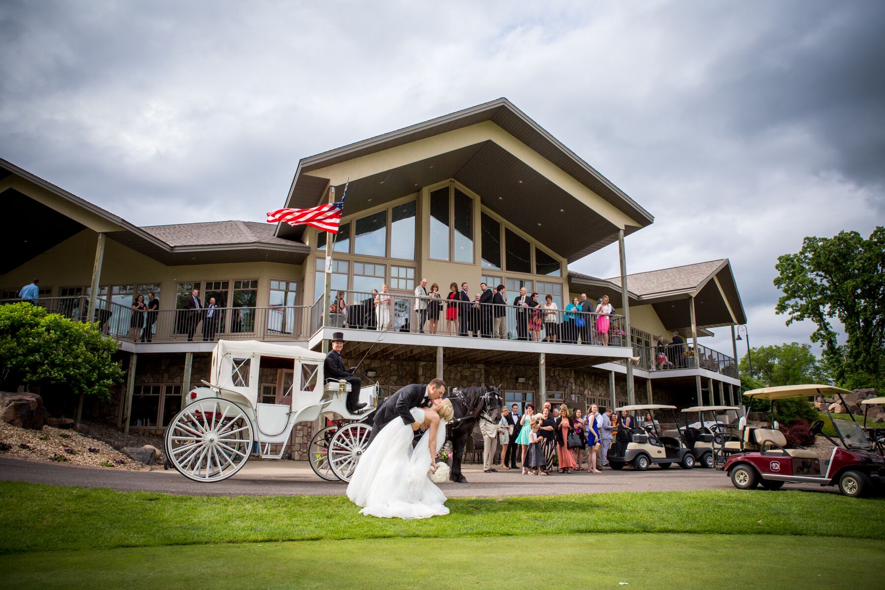 Blackberry Ridge Golf Club Reception Venues Sartell, MN